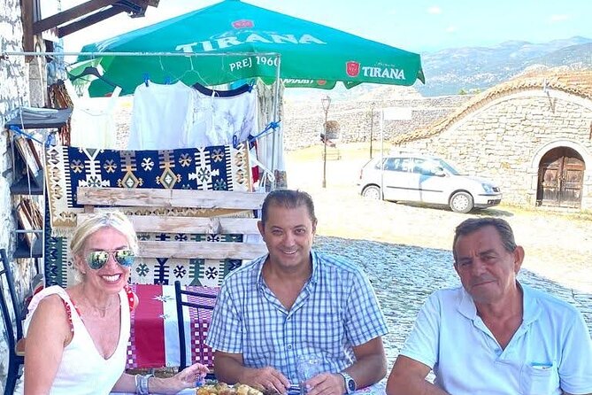 Berat-Durres and Belsh Lake, day tour from Tirana - The Venetian Tower and Durres waterfront