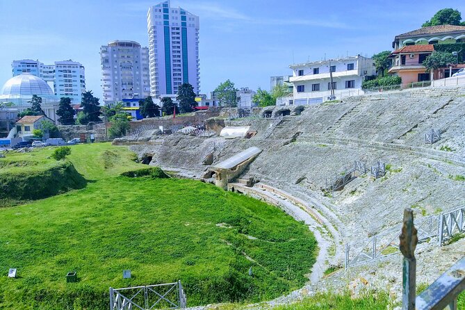 "Berat & Durres City, Belsh Lake - Day Tour from Tirana" - Berat’s mosques and Sufi traditions