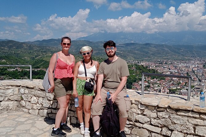 "Berat & Durres City, Belsh Lake - Day Tour from Tirana" - Belsh Lake is a quiet finish