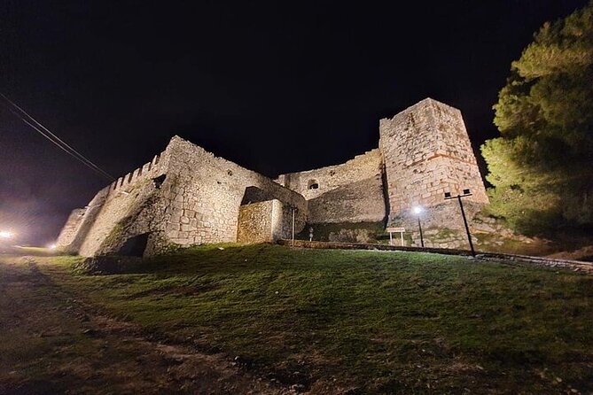"Berat & Durres City, Belsh Lake - Day Tour from Tirana" - Durrës starts with Roman ruins and sea air