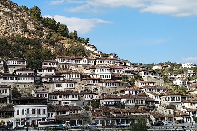 Berat, Durres, Elbasan in one Day - Religious Harmony in Albania - The King Mosque shows Berat’s Ottoman chapter