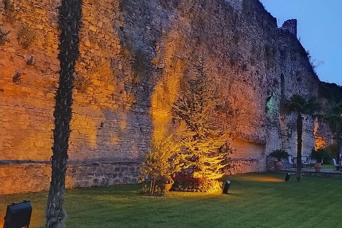 Berat, Durres, Elbasan in one Day - Religious Harmony in Albania - Berat Castle offers the day’s richest setting