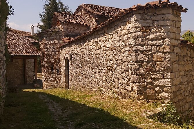 Berat Full Day Trip from Tirana - Berat Castle is a living citadel, not a museum piece