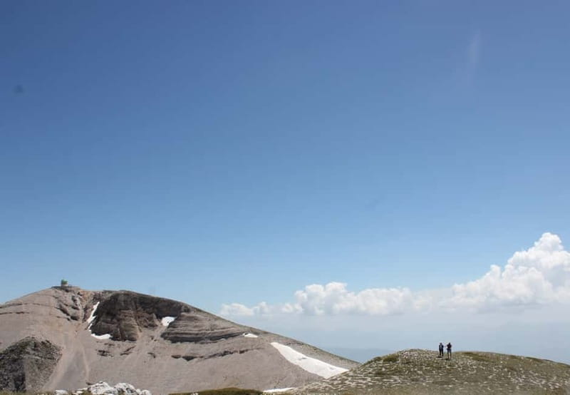 Berat: Guided Trip to Mount Tomorr and Bogove Waterfall - Choosing between the hike and the summit drive