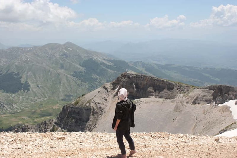 Berat: Guided Trip to Mount Tomorr and Bogove Waterfall - The 2,416-meter summit and Abbas Ali’s tomb