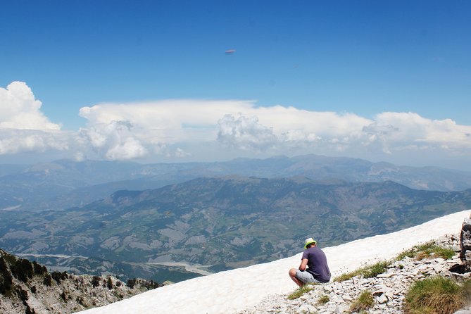 Berat: Guided Trip to Mount Tomorr and Bogove Waterfall - The 80-minute 4x4 ride to Tomorr