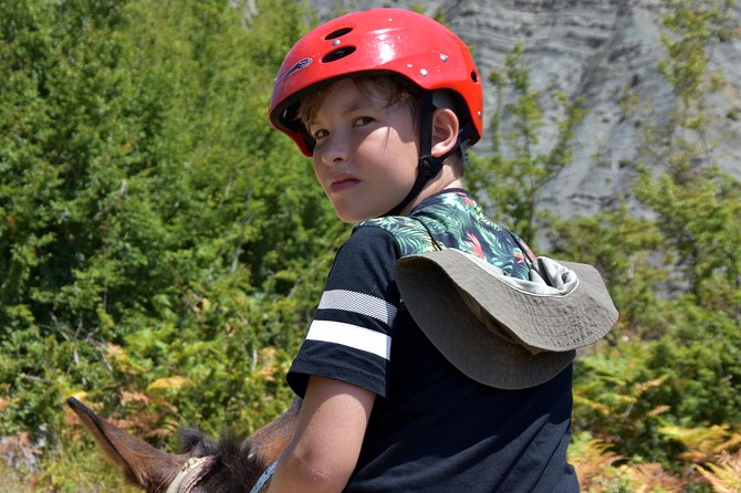 Berat Hiking Off Road picnic lunch in Tomori Holy Mount - A short hike to the mountain castle