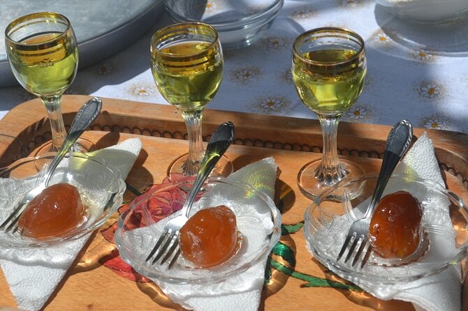 Berat | History & Local Food - Coffee, raki, and the Ethnographic Museum