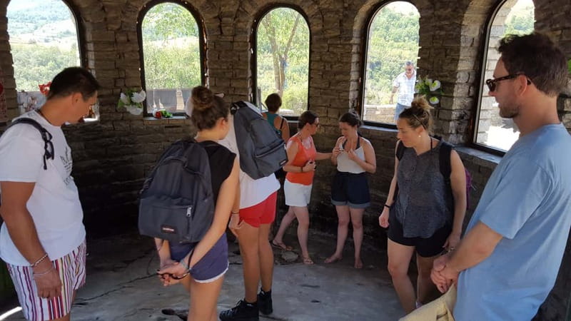 Berat: Osum Canyon and Bogove Waterfall Tour - Why this day trip works from Berat