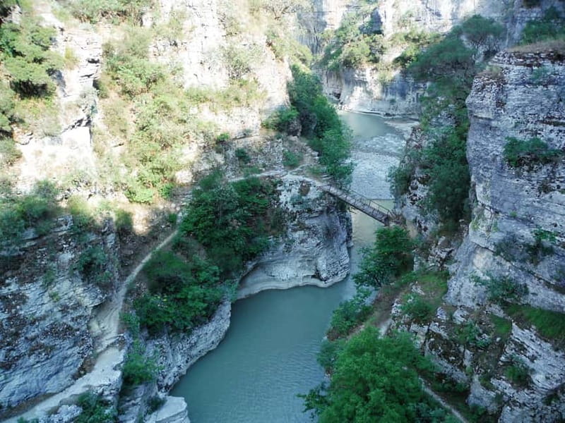 Berat: Osum Canyon and Bogove Waterfall Tour - Who should book this tour?