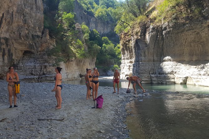 Berat Osum Canyon & Bogove Waterfall Tour - Key points to know before booking