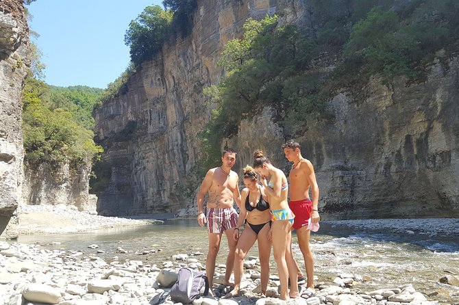 Berat Osum Canyon & Bogove Waterfall Tour - Poliçan and Albania’s communist past