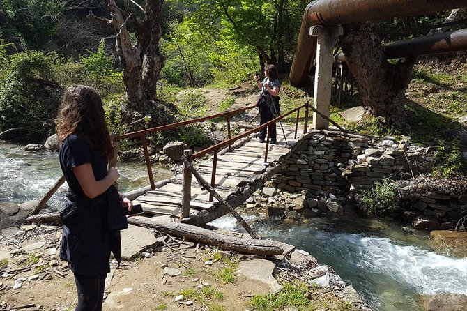 Berat Osum Canyon & Bogove Waterfall Tour - Picnic lunch with mountain views