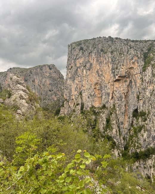 Berat: Osumi Canyon, Bogova Waterfall, & Rakia Village Tour - Key points to know before booking