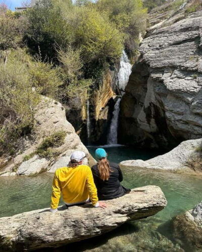 Osumi Canyon, Bogova Waterfall, & Rakia Village Tour