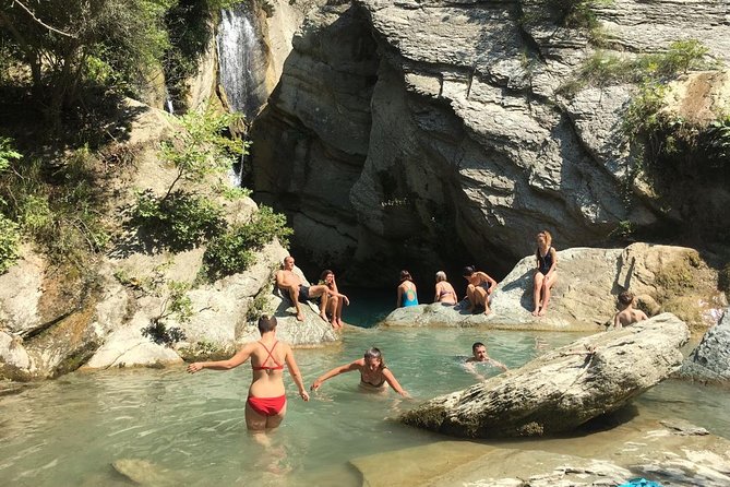 Berat to Bogove's Splendor: Waterfall Adventure & Wine Tasting - Why this half-day trip works from Berat