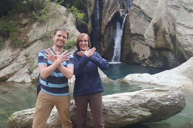 Berat to Bogove's Splendor: Waterfall Adventure & Wine Tasting - A brief stop in Poliçan’s weapons town