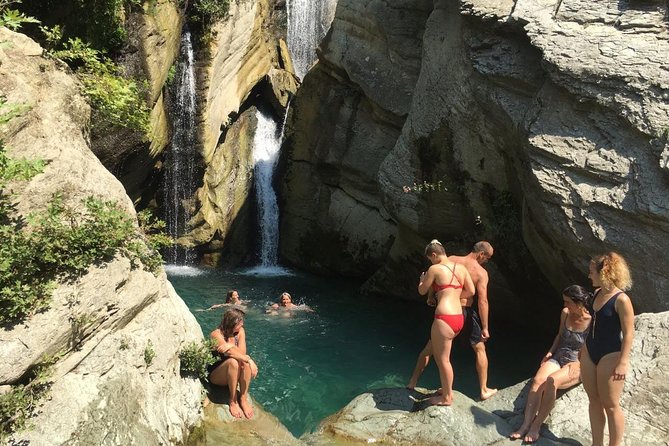 Berat to Bogove's Splendor: Waterfall Adventure & Wine Tasting - What the $95.31 price really covers
