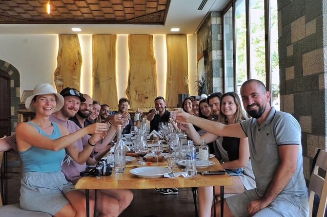 Berat to Bogove's Splendor: Waterfall Adventure & Wine Tasting - Timing, comfort, and practical limits
