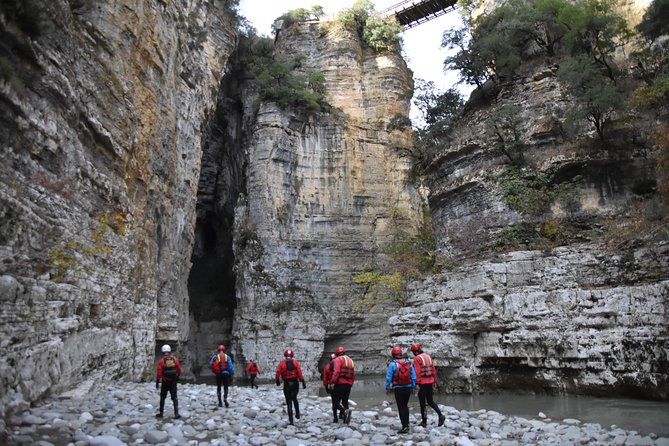 Berat Tour Osumi Canyons Exploration Lunch Transfer - Key points to know before booking