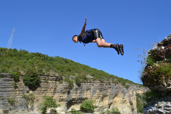 Berat Tour Osumi Canyons Exploration Lunch Transfer - Bogovë and the short scenic stops