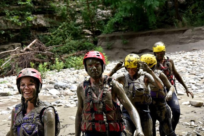 Berat Tour Osumi Canyons Exploration Lunch Transfer - Getting ready for three hours in Osum Canyon