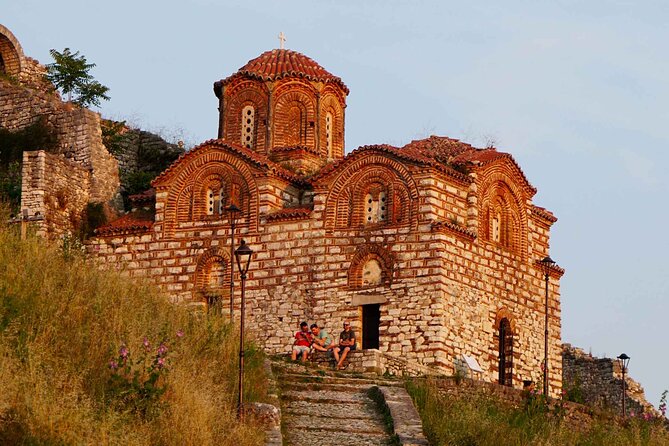 Berat - Unesco Heritage & Wine Tasting, Private Tour - From Tirana to Berat through Kuçova