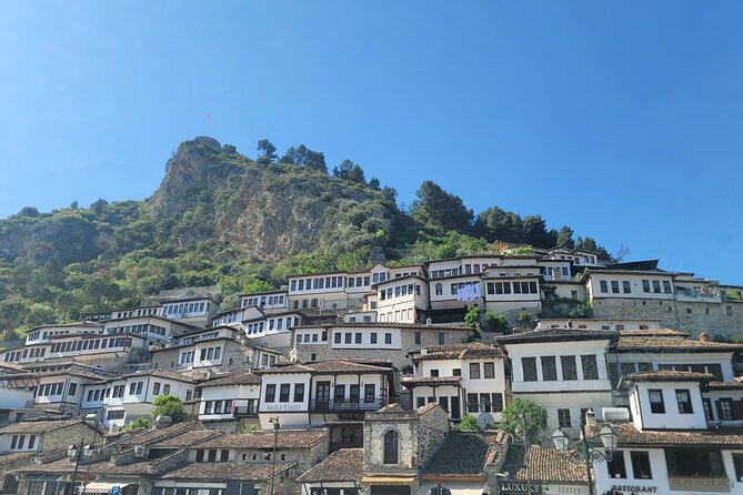 Berat UNESCO Small-Group Day Tour from Tirana - Mangalem, Gorica, and the old bridge