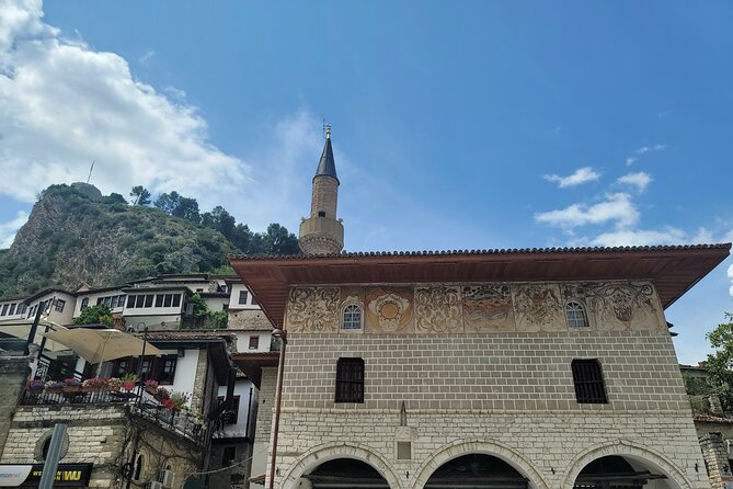 Berat UNESCO Small-Group Day Tour from Tirana - Entering Berat Castle and the Onufri Museum