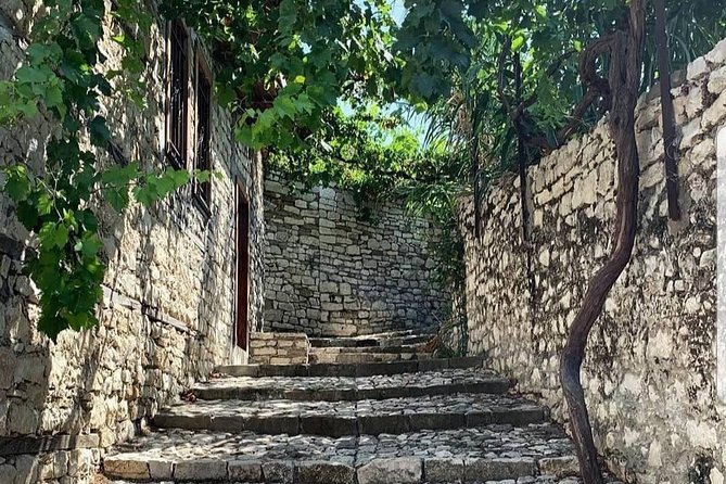 Berat UNESCO World Heritage Tour Including lunch - Climbing into Berat Castle