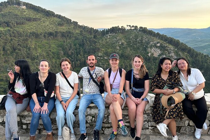 Berat Walking Tour - Key points at a glance