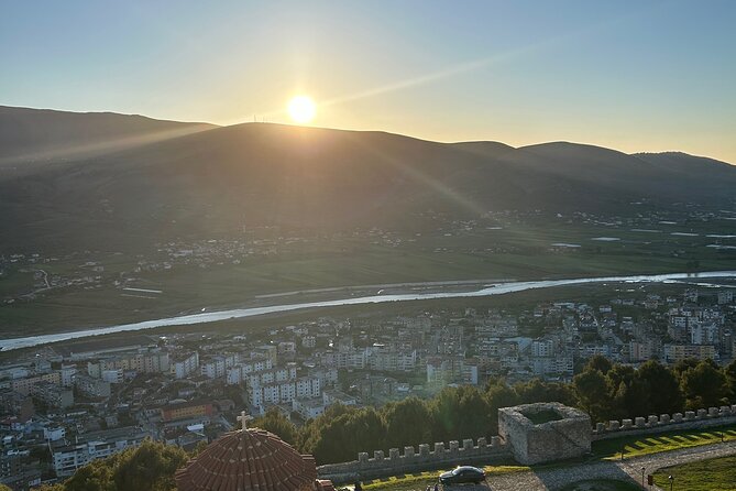 Berat Walking Tour - Climbing to Berat Castle