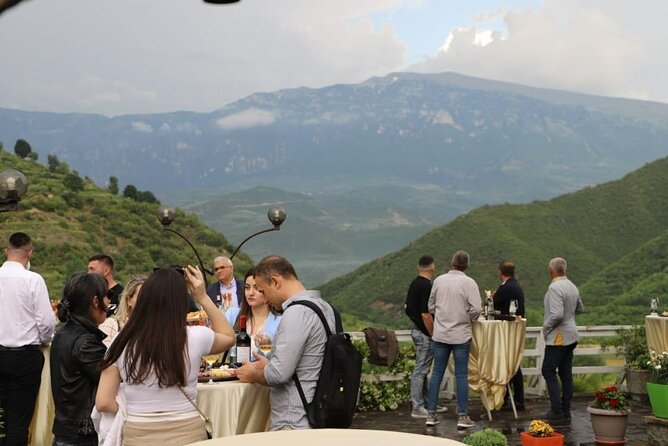 Berat wine Tour Guided Winery Tour with Transfers and Tastings - Who Should Book This Experience?