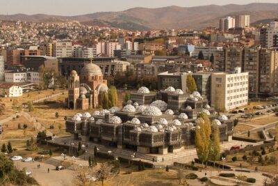 Best of Kosovo Day Tour – Pristina & Prizren from Tirana & Durres