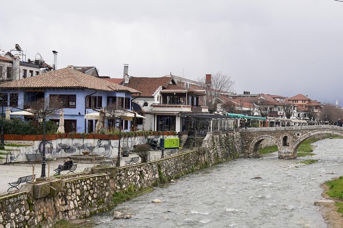 Best of Kosovo Day Tour - Pristina & Prizren from Tirana & Durres - Prizren’s stone bridge, bazaar, and Sinan Pasha Mosque