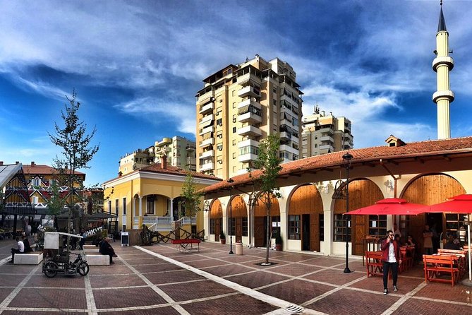 Best of Local Food & City Tour of Tirana - Food & Drinks Included - New Bazaar fruit, pastries, and Tirana’s sweet side