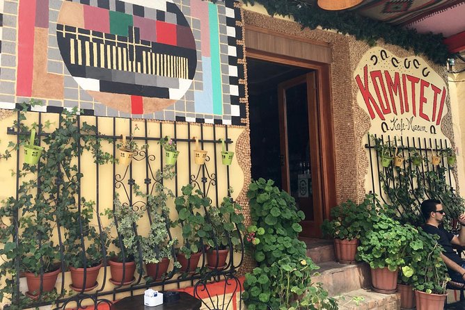 Best of Local Food & City Tour of Tirana - Food & Drinks Included - Coffee in Blloku, with a look at old and new Tirana