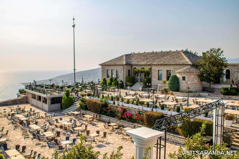 Best of Saranda: Blue Eye, Butrint, Ksamil & Lekuresi Castle - Ksamil: beautiful water, limited time