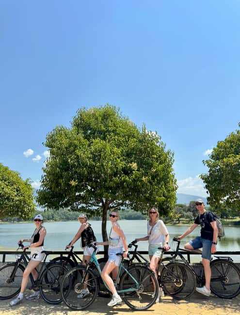 Bike or E-Bike rental Tirana a Self Guided Bike Tour - Why Tirana Works Well From a Bicycle