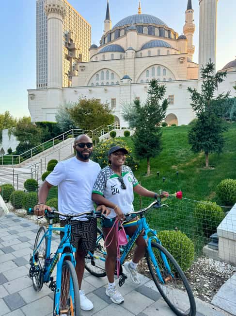 Bike or E-Bike rental Tirana a Self Guided Bike Tour - Standard Bike or E-Bike: Choosing the Right Machine