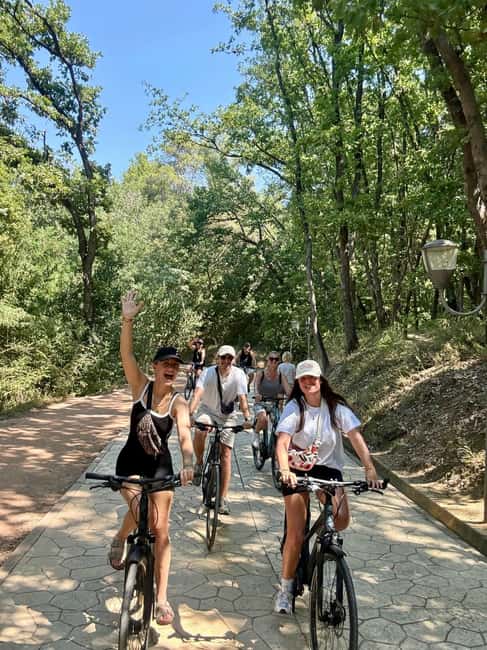 Bike or E-Bike rental Tirana a Self Guided Bike Tour - What the $8 Price Really Gives You