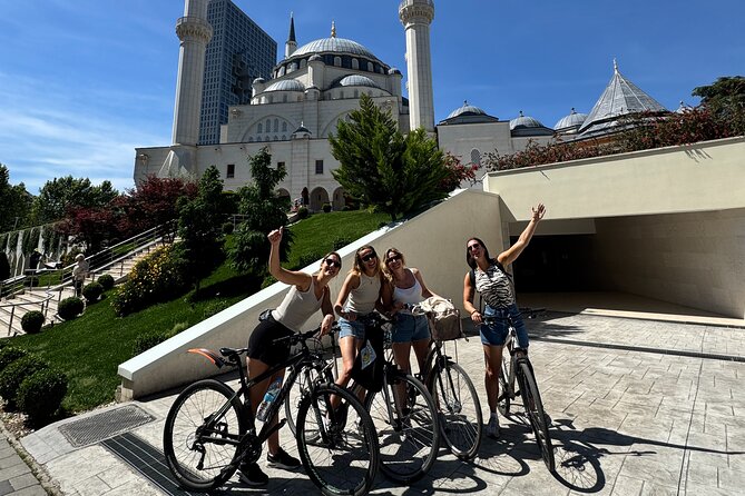 Bike or E -Bike Self Guided Tour & Rental from Old Bazar - Key points to know before you ride