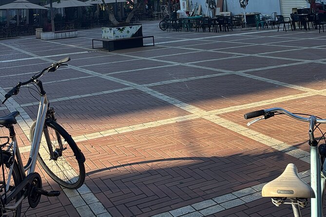 Bike or E -Bike Self Guided Tour & Rental from Old Bazar - A self guided ride means real freedom