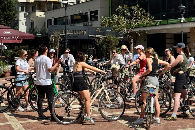 Bike or E -Bike Self Guided Tour & Rental from Old Bazar - Service details that make the rental easier