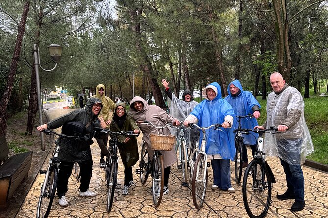 Bike or E -Bike Self Guided Tour & Rental from Old Bazar - Is $6.05 good value?