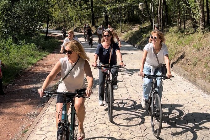 Bike or E -Bike Self Guided Tour & Rental from Old Bazar - Choosing between a regular bike and an e-bike