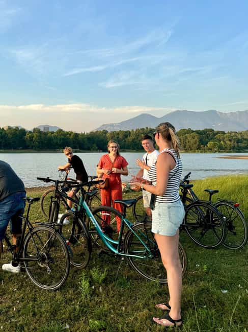 Bike or E-Bike Tour Tirana : Highlights & Grand Park Guided - Starting near the Old Bazaar