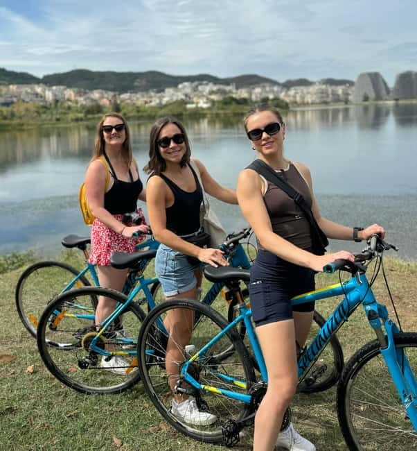 Bike or E-Bike Tour Tirana : Highlights & Grand Park Guided - Tirana Castle, the stadium, and a fast-changing capital