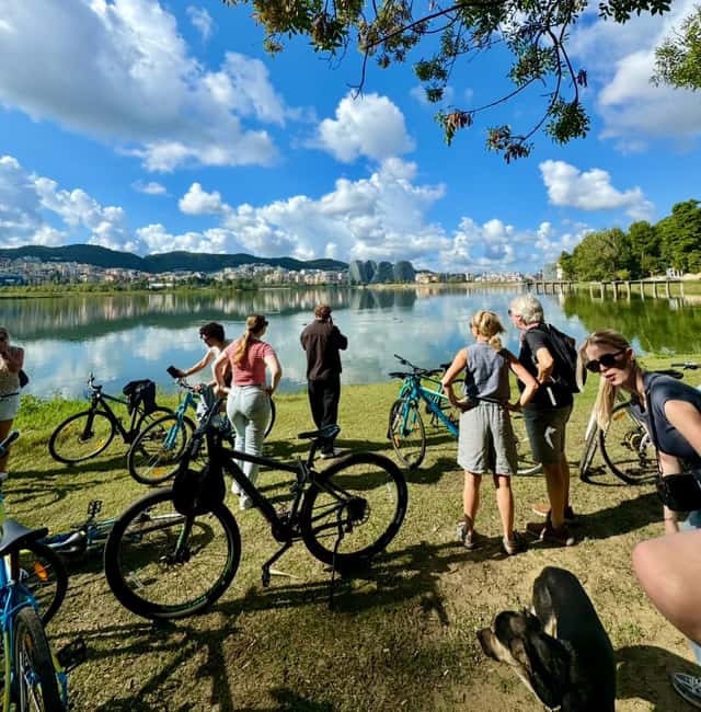 Bike or E-Bike Tour Tirana : Highlights & Grand Park Guided - Who should take this tour?