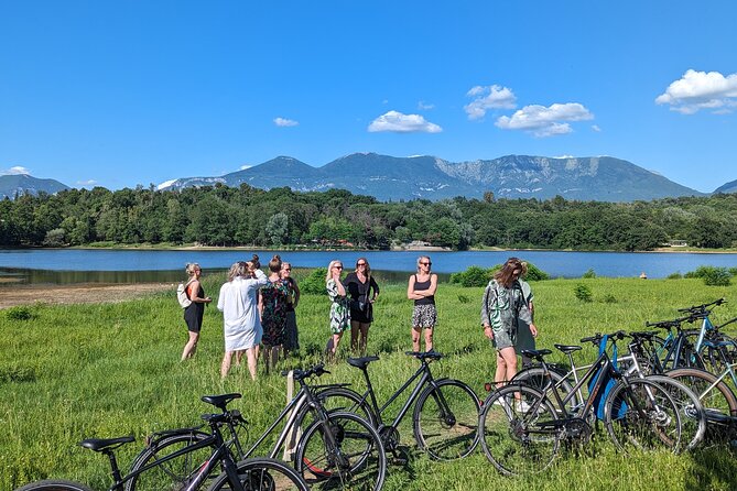 Bike Tour Tirana - 3 Times a Day - VisitAlbCom - Starting Among New Bazaar’s Local Stalls